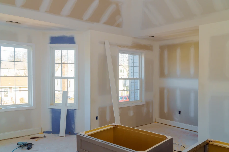 Full Reconstruction & Property Restoration Service